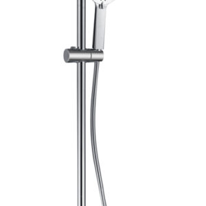 Conjunto de Duche Monocomando NATURE Cromado