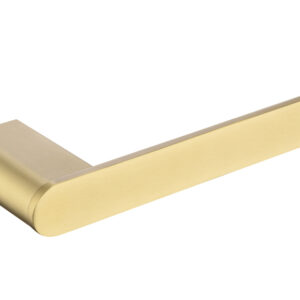 Porta-rolos para Casa de Banho Ouro Escovado