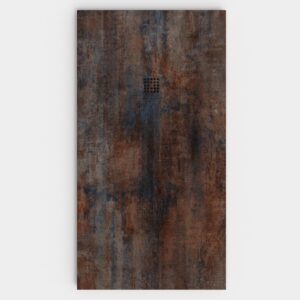 Base de duche efeito cimento Pure - antiderrapante STONE 3D moderno – imagem 1