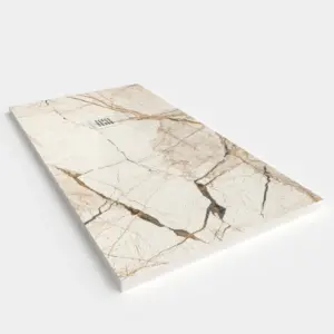Base de duche em resina com textura de ardósia. Efeito mármore MORPHEO - antiderrapante STONE 3D moderno – imagem 2