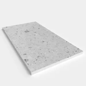 Base de duche efeito terrazzo TERRAIRE - antiderrapante STONE 3D moderno – imagem 2