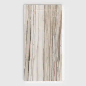 Base de duche PLASTER 3D efeito madeira HOLMAR – vista frontal