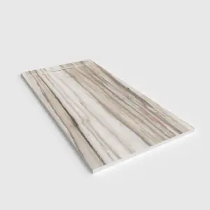 Base de duche PLASTER 3D efeito madeira HOLMAR – perspetiva