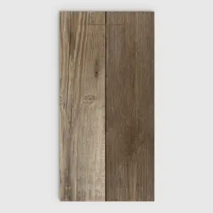 Base de duche PLASTER 3D efeito madeira KAEDRON – vista frontal