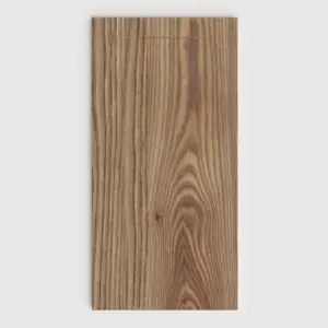 Base de duche PLASTER 3D efeito madeira LAHUEN – vista frontal