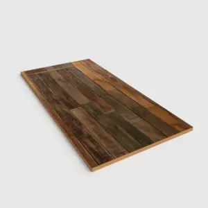 Base de duche PLASTER 3D efeito madeira LIGNORA – perspetiva