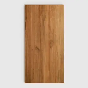 Base de duche PLASTER 3D efeito madeira NARBOL – vista frontal