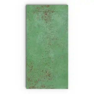 Base de duche PLASTER 3D efeito cimento carckle – vista frontal