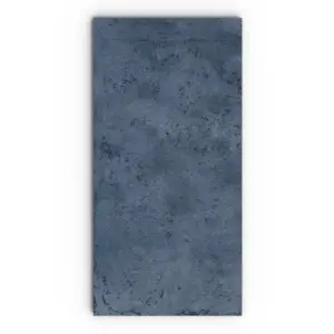Base de duche PLASTER 3D efeito cimento sand – vista frontal