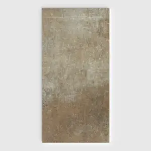 Base de duche PLASTER 3D efeito cimento ARKETA – vista frontal