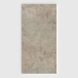 Base de duche PLASTER 3D efeito cimento BETONIK – vista frontal