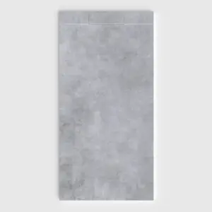 Base de duche PLASTER 3D efeito cimento CEMARO – vista frontal