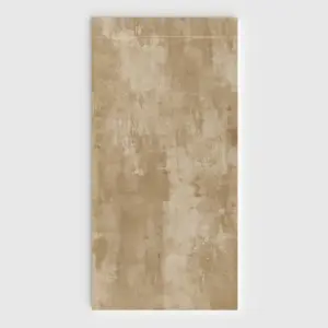Base de duche PLASTER 3D efeito cimento DUREON – vista frontal