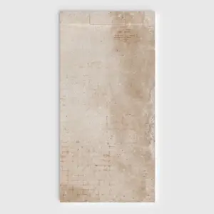 Base de duche PLASTER 3D efeito cimento GRAVON – vista frontal