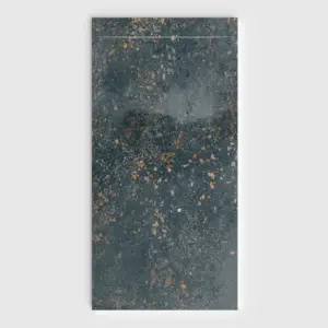 Base de duche PLASTER 3D efeito cimento TECTON – vista frontal
