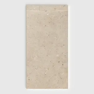 Base de duche PLASTER 3D efeito cimento URBANOR – vista frontal