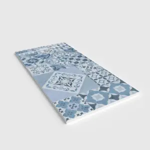 Base de duche PLASTER 3D efeito hidraulico ALBARYZ – perspetiva