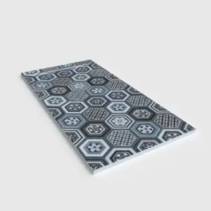 Base de duche PLASTER 3D efeito hidraulico ANCARIS – perspetiva