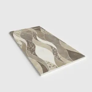 Base de duche PLASTER 3D efeito hidraulico ARCOLUZ – perspetiva