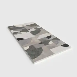 Base de duche PLASTER 3D efeito hidraulico ESDRALIA – perspetiva