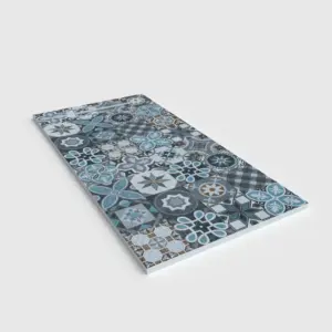 Base de duche PLASTER 3D efeito hidraulico GRANARA – perspetiva