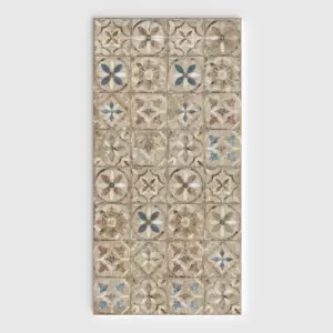 Base de duche PLASTER 3D efeito hidraulico MORELICA – vista frontal