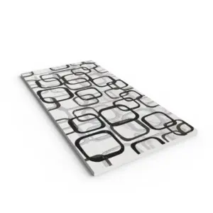 Base de duche PLASTER 3D efeito hidraulico STYLE – perspetiva