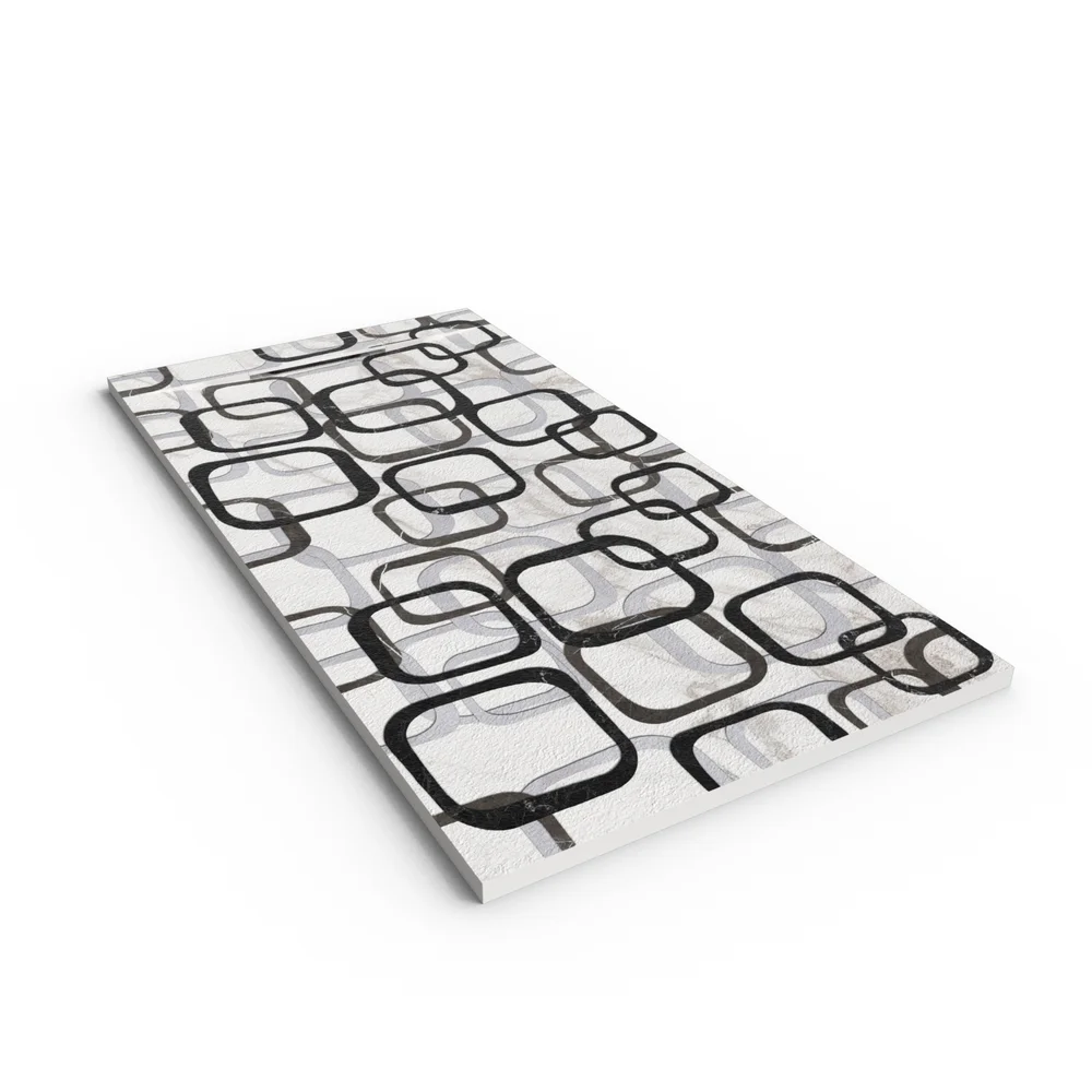 Base de duche PLASTER 3D efeito hidraulico STYLE – perspetiva