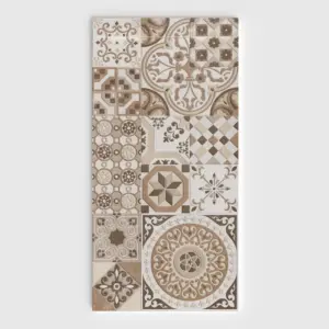 Base de duche PLASTER 3D efeito hidraulico VELHAZA – vista frontal