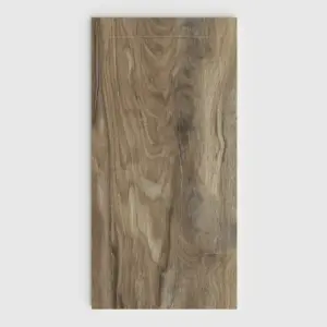 Base de duche PLASTER 3D efeito madeira CANTHURA – vista frontal