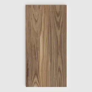 Base de duche PLASTER 3D efeito madeira CIROAK – vista frontal