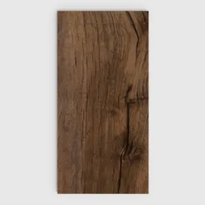 Base de duche PLASTER 3D efeito madeira DEKORAE – vista frontal