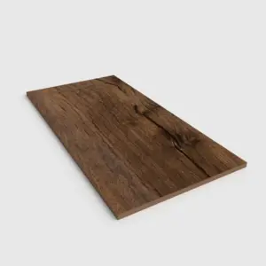 Base de duche PLASTER 3D efeito madeira DEKORAE – perspetiva