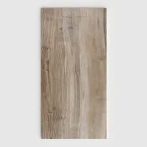 Base de duche PLASTER 3D efeito madeira DRYWIN – vista frontal