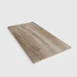 Base de duche PLASTER 3D efeito madeira DRYWIN – perspetiva