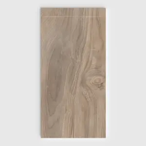Base de duche PLASTER 3D efeito madeira FIRALIS – vista frontal