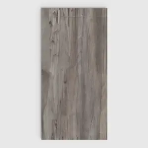 Base de duche PLASTER 3D efeito madeira OSKENA – vista frontal