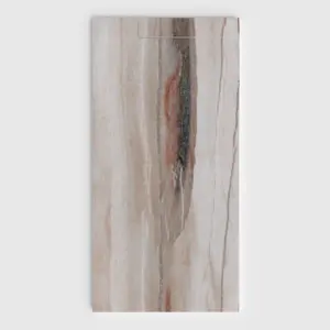 Base de duche PLASTER 3D efeito madeira RAMIUN – vista frontal