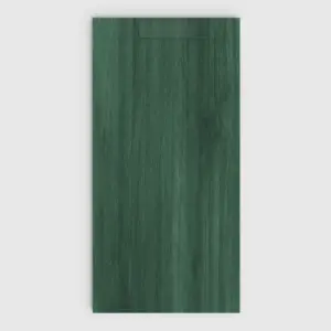 Base de duche PLASTER 3D efeito madeira ROBANTE – vista frontal