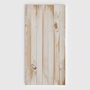 Base de duche PLASTER 3D efeito madeira SELKORA – vista frontal