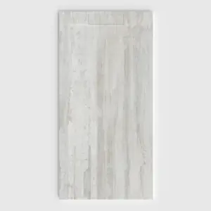 Base de duche PLASTER 3D efeito madeira TAVARIS – vista frontal