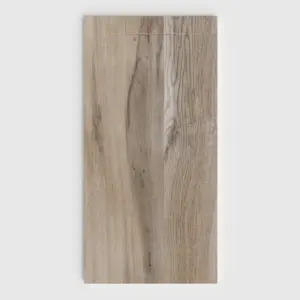 Base de duche PLASTER 3D efeito madeira TUALEM – vista frontal