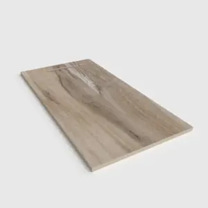 Base de duche PLASTER 3D efeito madeira TUALEM – perspetiva