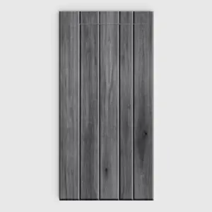 Base de duche PLASTER 3D efeito madeira VETINA – vista frontal