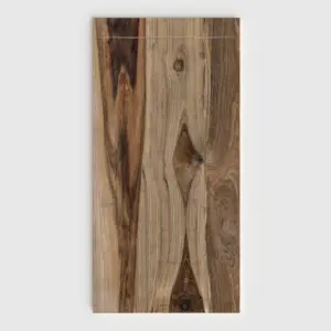 Base de duche PLASTER 3D efeito madeira WENDROA – vista frontal