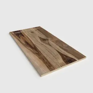 Base de duche PLASTER 3D efeito madeira WENDROA – perspetiva