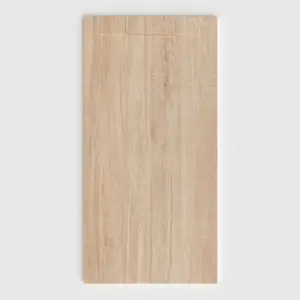 Base de duche PLASTER 3D efeito madeira ZAYANOR – vista frontal