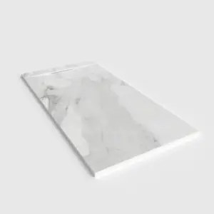 Base de duche PLASTER 3D efeito mármore ALTARAE – perspetiva