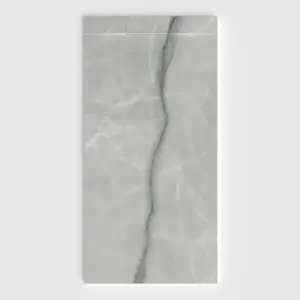 Base de duche PLASTER 3D efeito mármore ANCARION – vista frontal