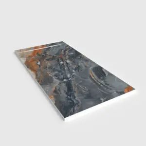Base de duche PLASTER 3D efeito mármore ASTERIUM – perspetiva